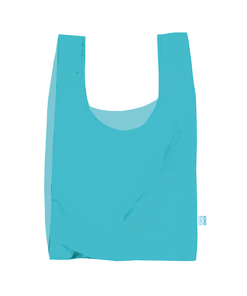 KIND BAG（カインドバッグ）の「〈KIND BAG/カインドバッグ〉プラスチック再生エコバッグ（エコバッグ/サブバッグ・レディース・ベビーピンク/ライトパープル/ブラック×ホワイト/グリーン/ブラック/ホワイト×ブルー/チェック/ピンク/グレー/ライトブルー/ストライプ/カラフル/ネイビー/ベージュ/その他/ブラック×ピンク/ターコイズブルー/ブラック×グレー/マルチ/グレー×ピンク/ブルー/ライラック/ブルー系その他/ピンク系その他/ピンクベージュ/ライトブラウン/イエロー/ダークグリーン/コーラル/パープル/ロイヤルブルー/ブルーグリーン/トリコロール/グリーン×ピンク/チェリーピンク/グリーン×オレンジ/ブルー系その他2・ONE SIZE）」の16枚目の写真