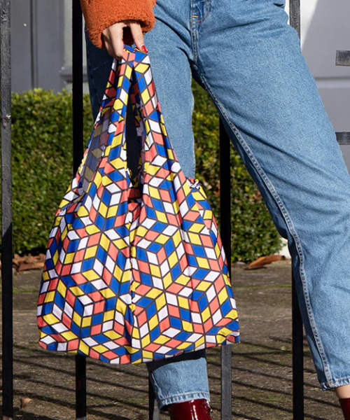 KIND BAG(カインドバッグ)の「〈KIND BAG/カインドバッグ〉プラスチック再生エコバッグ(エコバッグ/サブバッグ)」|その他