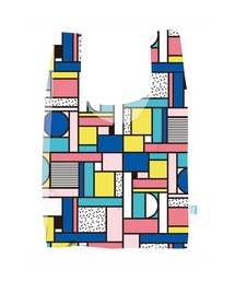〈KIND BAG/カインドバッグ〉プラスチック再生エコバッグ
