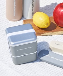 LAKOLE（ラコレ）の「2段ランチボックス / LAKOLE（お弁当箱）」