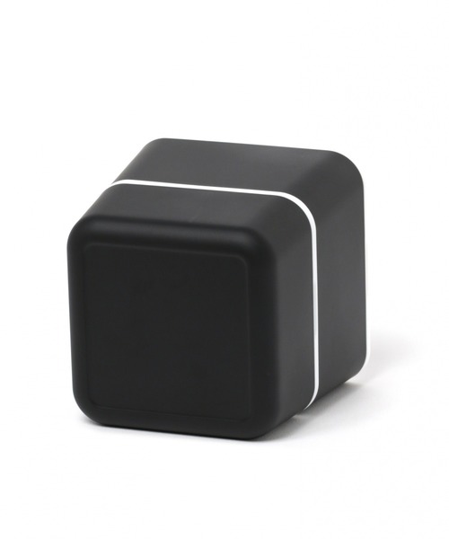 LAKOLE（ラコレ）の「2段ランチボックス / LAKOLE（お弁当箱・レディース・桜/アイボリー/グレー/ブラック・FREE）」の10枚目の写真