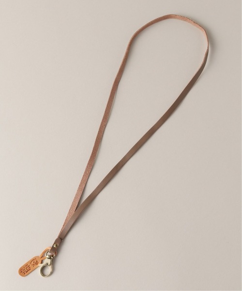 IL BISONTE（イルビゾンテ）の「【IL BISONTE / イルビゾンテ】STRAP 5490（その他小物・メンズ・チャコールグレー/ブラック/ベージュ/ブラウン・FREE）」の3枚目の写真