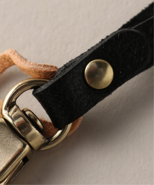 IL BISONTE（イルビゾンテ）の「【IL BISONTE / イルビゾンテ】STRAP 5490（その他小物・メンズ・チャコールグレー/ブラック/ベージュ/ブラウン・FREE）」の8枚目の写真