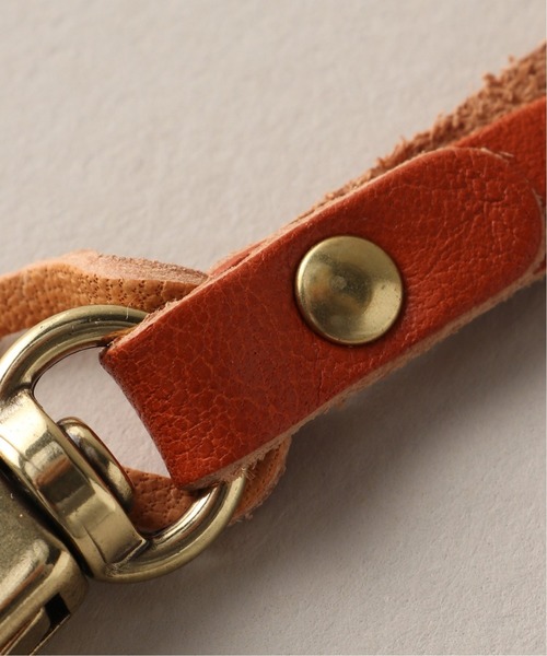 IL BISONTE（イルビゾンテ）の「【IL BISONTE / イルビゾンテ】STRAP 5490（その他小物・メンズ・チャコールグレー/ブラック/ベージュ/ブラウン・FREE）」の10枚目の写真