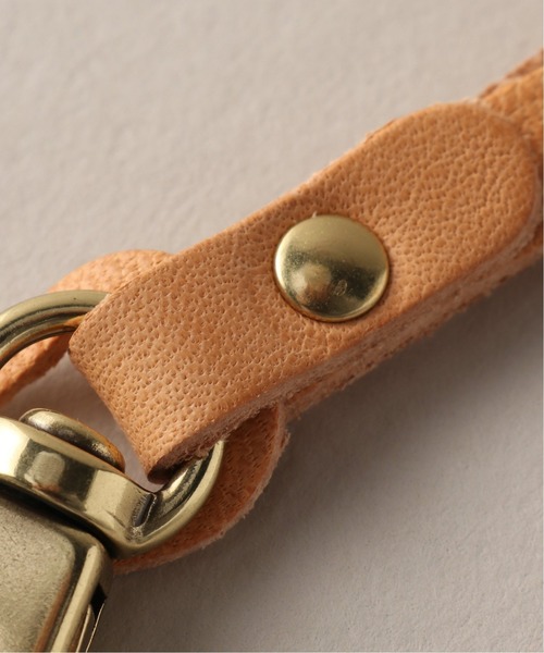 IL BISONTE（イルビゾンテ）の「【IL BISONTE / イルビゾンテ】STRAP 5490（その他小物・メンズ・チャコールグレー/ブラック/ベージュ/ブラウン・FREE）」の11枚目の写真