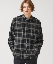 【markaware/marka】FLAP POCKET SHIRT/M20C-08SH01C