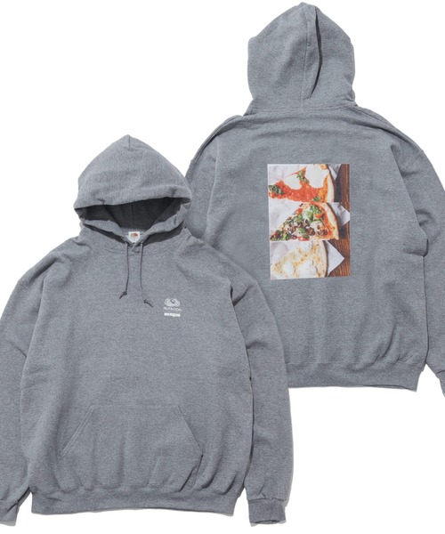 FTL×ANNAMAGAZINE プルオーバーパーカー（パーカー）｜FRUIT OF THE LOOM（フルーツオブザルーム）