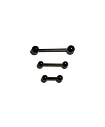 MORPH モルフ バーベルボディーピアス 16ゲージ 6mm~18mm