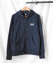 SY32 by SWEET YEARS | /SY32 by SWEET YEARS/REGULAR ZIP HOODIE(パーカー)