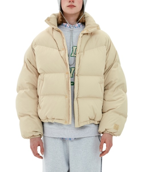 Fine The（ファインザ）の「DOWN PUFFER JACKET（ダウンジャケット 