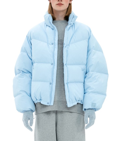 Fine The（ファインザ）の「DOWN PUFFER JACKET（ダウンジャケット 