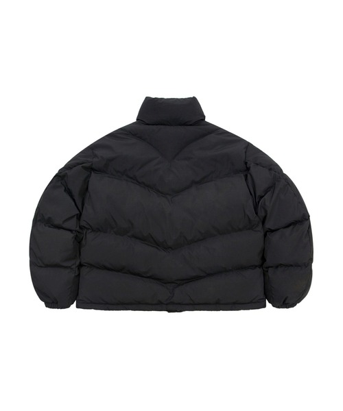 Fine The（ファインザ）の「DOWN PUFFER JACKET（ダウンジャケット 