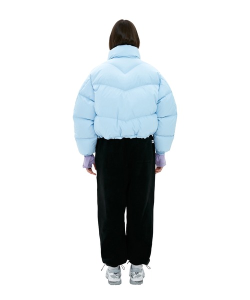 Fine The（ファインザ）の「DOWN PUFFER JACKET（ダウンジャケット 