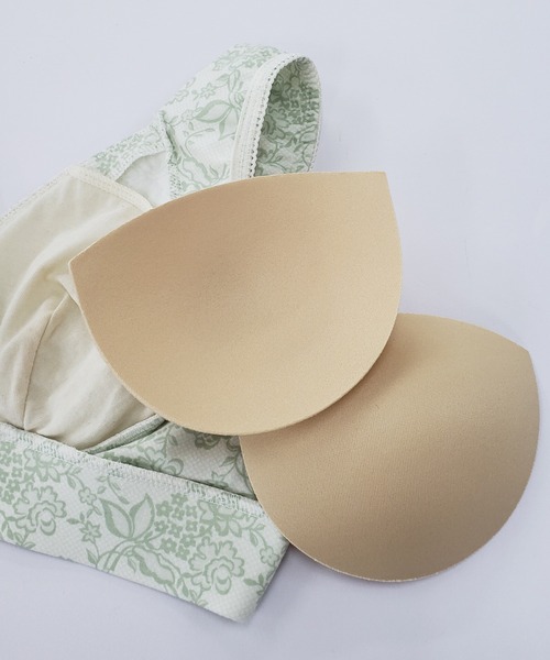 SweetMommy（スウィートマミー）の「レース柄プリント　無重力ノンワイヤー 授乳ブラ（マタニティウェア/グッズ・レディース・グレー/ミント/ブルー/ローズ/ブルー系その他/ピンク系その他/ホワイト系その他・M/L/XX-LARGE/X-LARGE/3L/LL）」の20枚目の写真