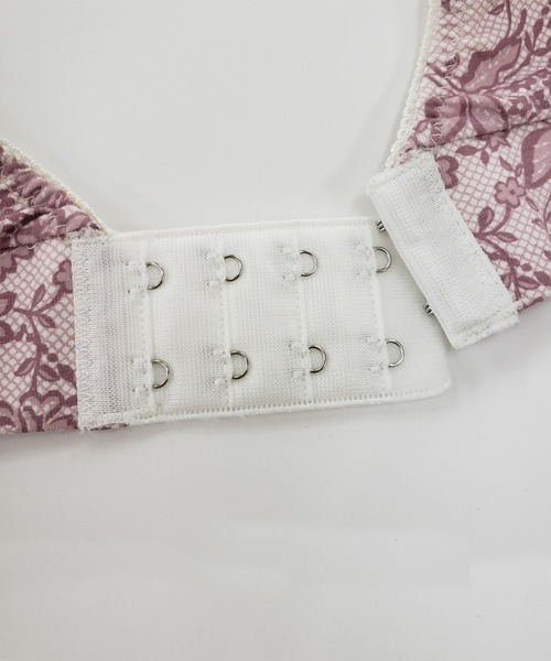 SweetMommy（スウィートマミー）の「レース柄プリント　無重力ノンワイヤー 授乳ブラ（マタニティウェア/グッズ・レディース・グレー/ミント/ブルー/ローズ/ブルー系その他/ピンク系その他/ホワイト系その他・M/L/XX-LARGE/X-LARGE/3L/LL）」の22枚目の写真