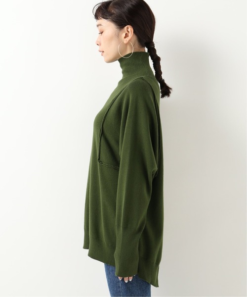 NIWATORI CHARM KNIT セットアップ 美品未使用 袋帯NIWATORI CHARM KNIT セットアップ