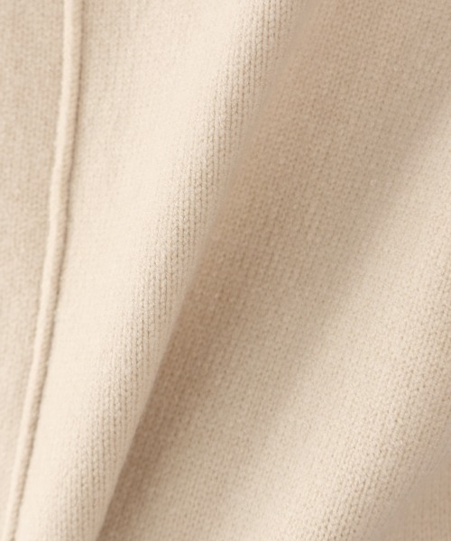 LOWRYS FARM(ローリーズファーム)の「ショートハイネックプルオーバーLS 920957(ニット/セーター・レディース・ブラック/グレー/グリーン/アイボリー/イエロー/ライトグリーン・FREE)」の21枚目の写真