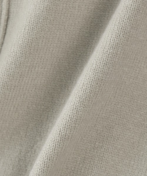 LOWRYS FARM(ローリーズファーム)の「ショートハイネックプルオーバーLS 920957(ニット/セーター・レディース・ブラック/グレー/グリーン/アイボリー/イエロー/ライトグリーン・FREE)」の17枚目の写真