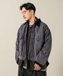jsホームステッド　スエードブルゾン JOURNAL STANDARD J.S HOMESTEAD ブルゾン アウター J.S.