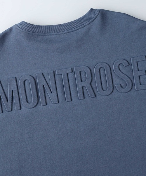 ソフトマシーン レベレーション スウェット GRAY SOFTMACHINE/USA SWEAT GRAY - FeelFORCE