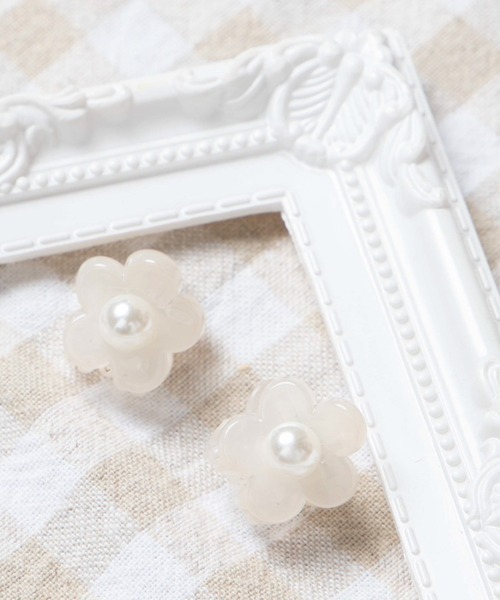 Wego 4点セット フラワークリップ ヘアピン Wego ウィゴー のファッション通販 Zozotown