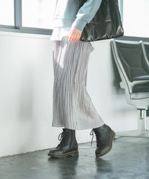 GLOBAL WORK | シャイニープリーツスカート/926693(スカート)