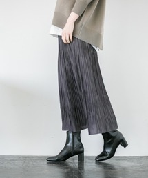 GLOBAL WORK | シャイニープリーツスカート/926693(スカート)