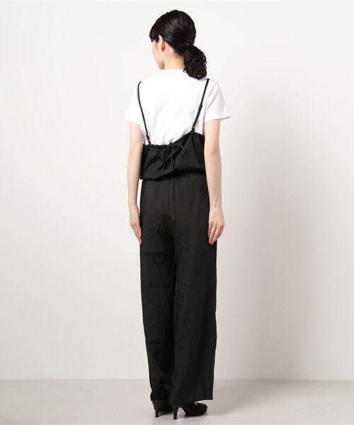 coca（coca）（コカ）の「キャミオールインワン（つなぎ/オールインワン・レディース・ブラック・ONE SIZE）」の13枚目の写真