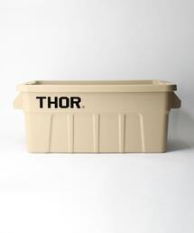 Detail | ＜THOR（ソー）＞ LARGE TOTES WITH LID 53L/トートボックス/収納グッズ(収納グッズ)