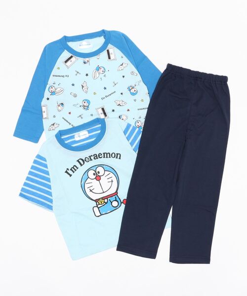 ドラえもん I M Doraemon 2トップス パジャマ ルームウェア パジャマ Ruggedworks ラゲッドワークス のファッション通販 Zozotown