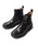 JiedaiWG_j́uLEATHER SIDE GORE BOOTSiu[cjvbubN