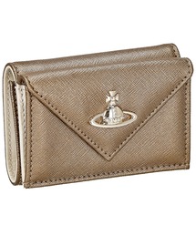 Vivienne Westwood MINI WALEET VICTORIA ヴィヴィアンウエストウッド 三つ折り財布