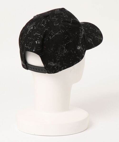 NEW ERA（ニューエラ）の「ニューエラ キャップ スプラッシュペイント ニューヨークヤンキース（キャップ・メンズ・ベージュ/ブラック・FREE）」の4枚目の写真