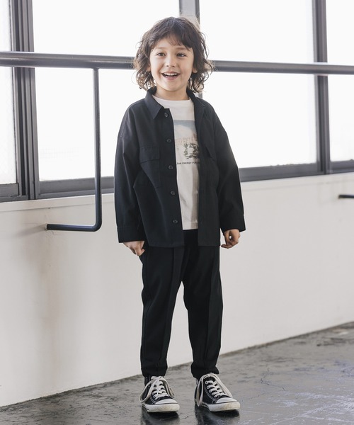 GLOBAL WORK　グローバルワーク　キッズ　フォーマルスーツ　卒業　160 Ceremony Collection, 2025 凛々しさも、自分らしさも