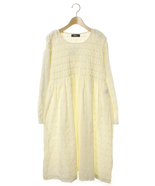 新作saleセール30 Off 長袖ワンピース 新品 Help Traino Id