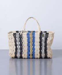 AKRA | ＜AKRA（アクラ）＞MARGO バッグ◆(かごバッグ)