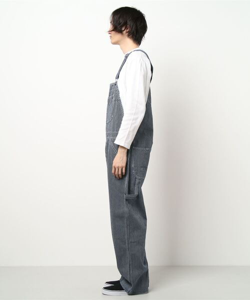 Keeper オーバーオール ネイビー/グレー UNIVERSAL OVERALL]オーバーオール | KOBUNSHA SELECT SHOP