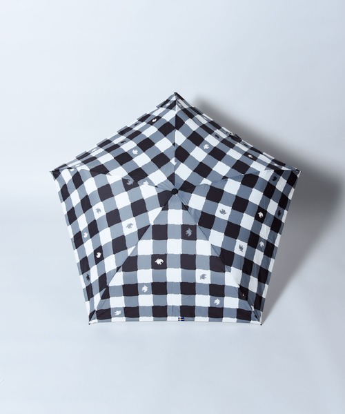 Supreme チェッカーパターン 折りたたみ傘 Supreme チェッカーパターン 折りたたみ傘（Supreme チェッカー