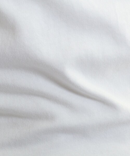 JET（ジェット）の「◆【ウォッシャブル】ベーシックコットンTシャツ（Tシャツ/カットソー・レディース・ピンク系/ブラック/ホワイト/ライトブルー・04/80）」の20枚目の写真