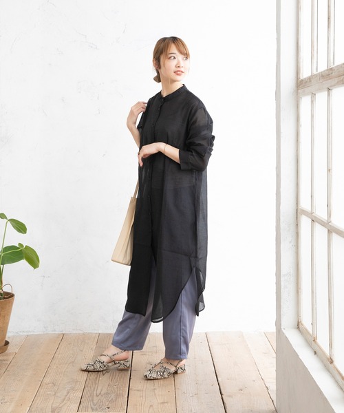 menue(メヌエ)の「シャーリングクロスストラップパンプス(サンダル・レディース・アイボリー/ブラック/ベージュ系その他/パイソン・XS/S/M/L/LL/3L)」の10枚目の写真