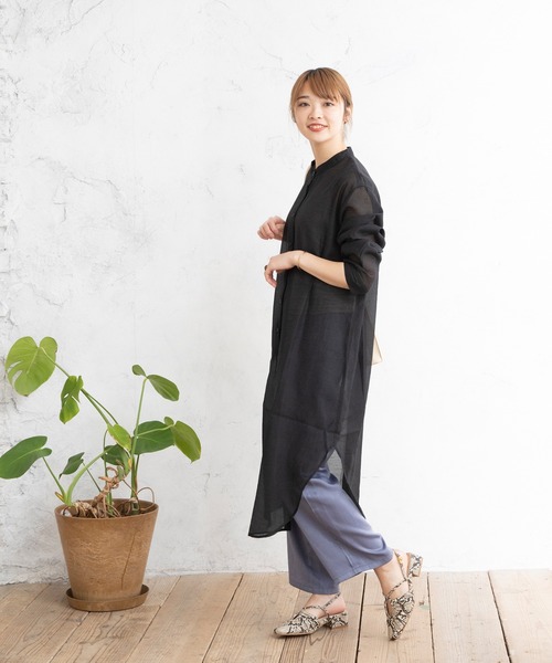 menue(メヌエ)の「シャーリングクロスストラップパンプス(サンダル・レディース・アイボリー/ブラック/ベージュ系その他/パイソン・XS/S/M/L/LL/3L)」の17枚目の写真