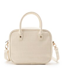 DRESKIP | アソートデザインスクエアショルダー(ショルダーバッグ)