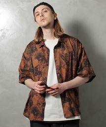 PERK GAPS | PGｼﾞｮｰｾﾞｯﾄﾚﾄﾛSSｼｬﾂ(シャツ/ブラウス)