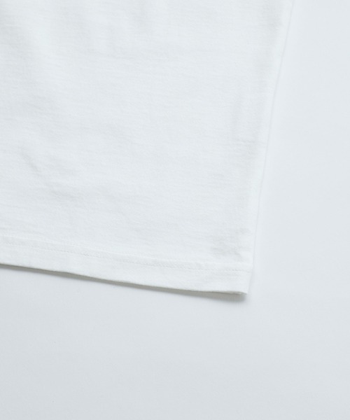 X-girl（エックスガール）の「LEOPARD OVAL LOGO S/S TEE（Tシャツ/カットソー・レディース・ブラック/ライトパープル/ホワイト/ベージュ・M/S/XL/L）」の13枚目の写真