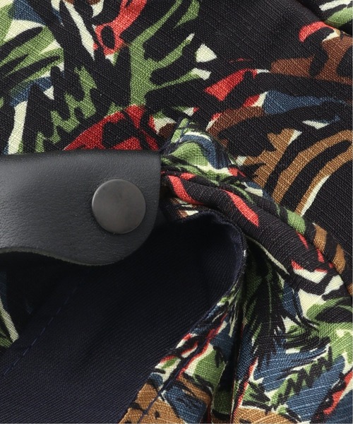 Bonum(ボナム)の「ボタニカルアズマバッグ(S)(ハンドバッグ・レディース・グリーン/ブラック・FREE)」の10枚目の写真