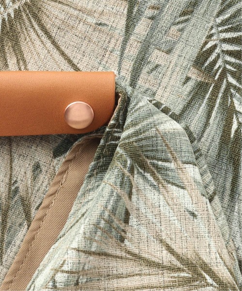 Bonum(ボナム)の「ボタニカルアズマバッグ(S)(ハンドバッグ・レディース・グリーン/ブラック・FREE)」の11枚目の写真