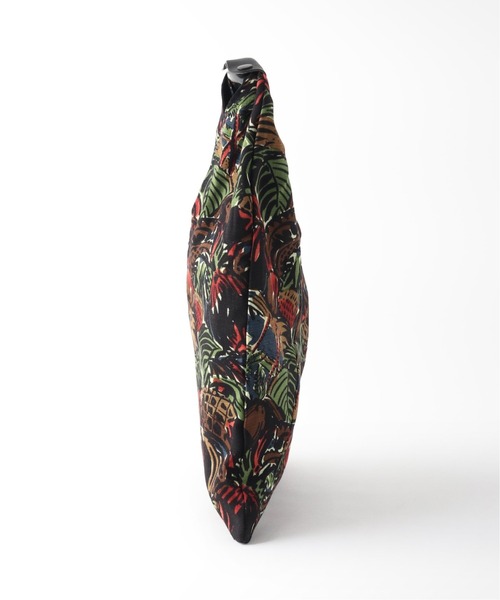 Bonum(ボナム)の「ボタニカルアズマバッグ(S)(ハンドバッグ・レディース・グリーン/ブラック・FREE)」の3枚目の写真