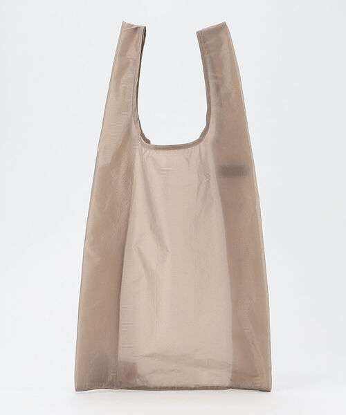 NOLLEY’S（ノーリーズ）の「HUNG BAG “XL”（エコバッグ/サブバッグ・レディース・ホワイト/ブラック/ベージュ/ピンク/イエロー・FREE）」の3枚目の写真