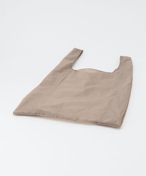 NOLLEY’S（ノーリーズ）の「HUNG BAG “XL”（エコバッグ/サブバッグ・レディース・ホワイト/ブラック/ベージュ/ピンク/イエロー・FREE）」の19枚目の写真