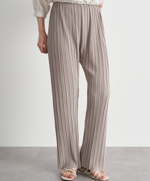 earth music&ecology | すきな丈プリーツパンツ ＊(その他パンツ)